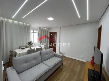 Apartamento · 93m² · 3 Quartos · 2 Vagas · Apartamento em Rua do Carmelo - Santa Mônica - Belo Horizonte/MG