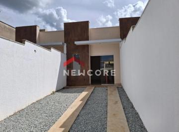 Casa · 70m² · 2 Quartos · 2 Vagas · Casa em Rua José Veríssimo da Silva - Chácaras cachoeira - São José da Lapa/MG