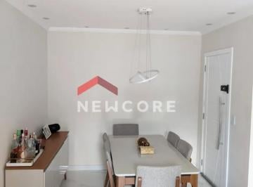 Apartamento · 56m² · 2 Quartos · 1 Vaga · Apartamento em Avenida Prefeito Doutor Antônio Manoel de Carvalho - Morro Nova Cintra - Santos/SP