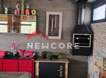 Casa · 135m² · 3 Quartos · 2 Vagas - Newcore · Casa de condomínio em Rua João Guariza - São Lourenço - Curitiba/PR