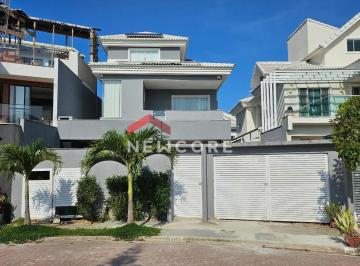 Casa · 241m² · 4 Quartos · 5 Vagas · Casa de condomínio em Estrada Vereador Alceu de Carvalho - Recreio dos Bandeirantes - Rio de Janeir