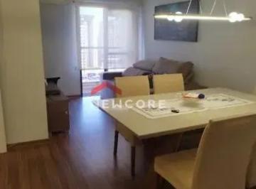 Apartamento · 85m² · 3 Quartos · 2 Vagas · Apartamento em Rua Doutor Servio Túlio Carrijo Coube - Jardim Infante Dom Henrique - Bauru/SP