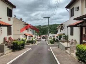 Casa · 56m² · 2 Quartos · 1 Vaga · Casa de condomínio em  Avenida Monte Cristo - Vila Nova - Porto Alegre/RS