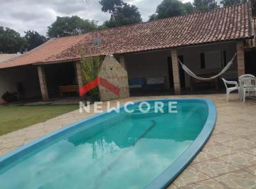 Rural · 60m² · 1 Quarto · 4 Vagas · Chácara em Rodovia Monteiro Lobato - Buquirinha II - São José dos Campos/SP