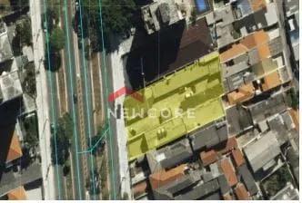 Terreno · 700m² · Lote em Avenida Dom Pedro I - Vila Monumento - São Paulo/SP