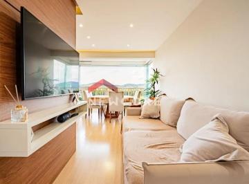 Apartamento · 60m² · 2 Quartos · 2 Vagas · Apartamento em Rua Bonnard - Alphaville Empresarial - Barueri/SP