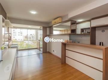Apartamento · 66m² · 2 Quartos · 1 Vaga · Apartamento com 2 quartos, vaga de garagem e elevador no bairro Passo da Areia