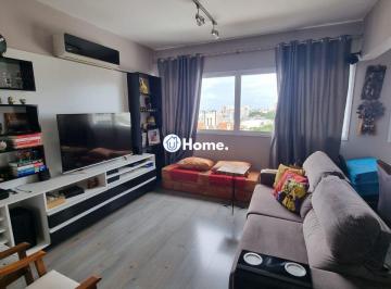 Apartamento · 69m² · 3 Quartos · 1 Vaga · Apto 3 dorm living estendido, andar alto no Passo da Areia