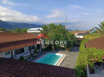 Casa · 240m² · 7 Quartos · 10 Vagas · Casa em  Rua Amelletto Franceschelli - Solemar - Praia Grande/SP