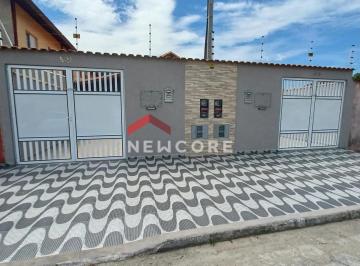 Casa · 140m² · 2 Quartos · 2 Vagas · Casa em Rua Etelvina Simões Salomão - Vera Cruz - Mongaguá/SP