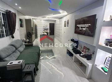 Casa Venda 130m² de 3 quartos · Casa em Avenida Alcides Candido dos Santos - Maracanã - Praia Grande/SP