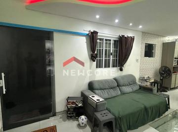 Casa · 151m² · 3 Quartos · 2 Vagas · Casa em Avenida Alcides Candido dos Santos - Maracanã - Praia Grande/SP