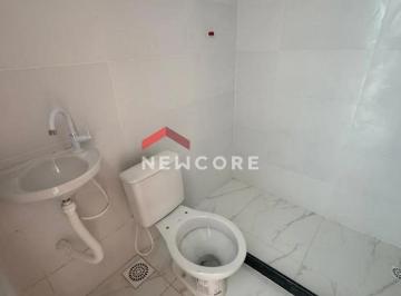 Casa · 40m² · 1 Quarto · 1 Vaga - Newcore · Casa de condomínio em Rua da Liberdade - Marambaia - São Gonçalo/RJ