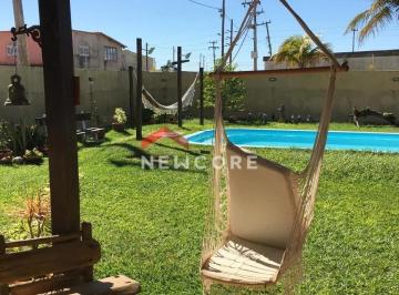 Casa · 190m² · 3 Quartos · 4 Vagas · Casa em  Frei Ângelo - Praia de Santa Clara - São Francisco de Itabapoana/RJ