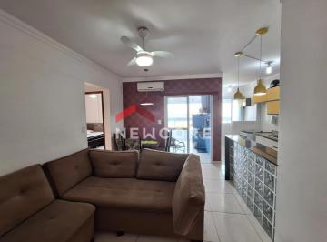 Apartamento · 62m² · 2 Quartos · 1 Vaga · Apartamento em  Avenida Angelo Perino - Maracanã - Praia Grande/SP
