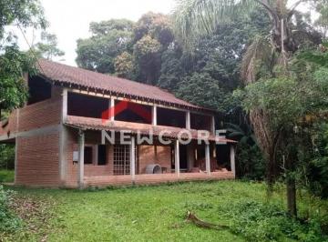 Rural · 401m² · 8 Quartos · 2 Vagas · Chácara em Rua Ipê Amarelo - Sítio Pinheiros - Itapecerica da Serra/SP