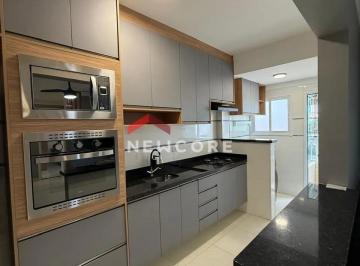 Apartamento · 60m² · 1 Quarto · 1 Vaga · Apartamento em Rua Azaléa - Real - Praia Grande/SP
