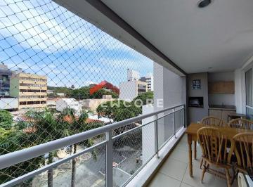 Apartamento · 105m² · 3 Quartos · 2 Vagas · Apartamento em Rua Sacramento - Vila Itapura - Campinas/SP