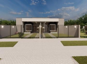 Casa · 60m² · 3 Quartos · 2 Vagas · Casa em Balneário Coroados - Guaratuba, PR