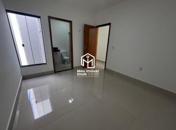 Casa · 150m² · 3 Quartos · Casa 3 Quartos 1 Suíte Vaga 150m² Luziânia/GO