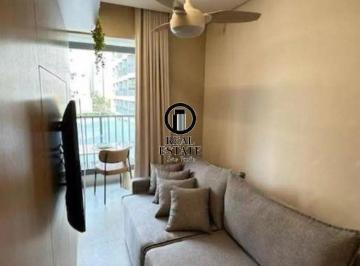 Apartamento · 32m² · 1 Quarto · Apartamento à venda - no Jardim das Acácias