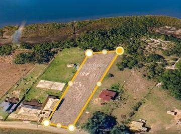 Terreno · 2064m² · Terreno à Venda  com escritura em Imbituba - 2.000 m² com Acesso à Lagoa do Quintino | Arroio do Ros