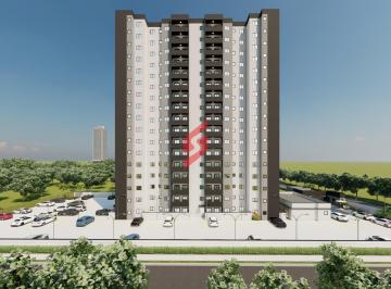 Apartamento · 46m² · 2 Quartos · 1 Vaga · Apartamento em Loteamento Dinorá Rosa  -  Sorocaba