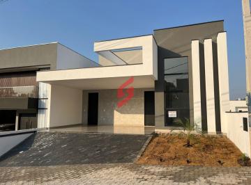 Casa · 198m² · 3 Quartos · 4 Vagas · Vendo Casa – Condomínio Residencial Renaissance