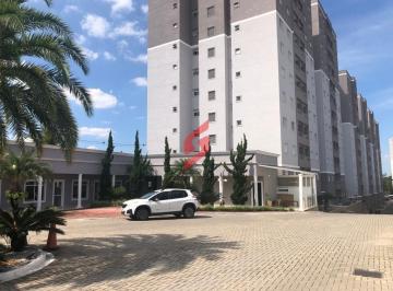 Apartamento · 59m² · 2 Quartos · 1 Vaga · ALUGA-SE APARTAMENTO – CONDOMÍNIO ALPHA CLUB