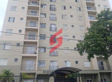 Apartamento · 53m² · 2 Quartos · 1 Vaga · Apartamento para Locação – Edifício Spazio Firenze | Bairro Pagliato – Sorocaba