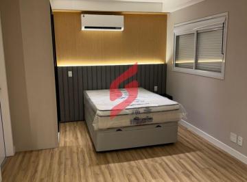 Apartamento · 37m² · 1 Quarto · 1 Vaga · Studio Locação  Edifício Residencial Notting Hill  Campolim, Sorocaba/SP