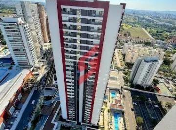 Apartamento · 44m² · 1 Quarto · 1 Vaga · Apartamento MOBILIADO para Locação – Edifício Mandarim | Parque Campolim