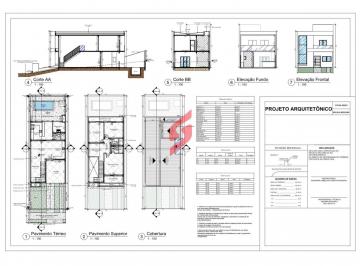 Casa · 183m² · 3 Quartos · 2 Vagas · Casa de condomínio / Jardim Novo Horizonte - Sorocaba, SP