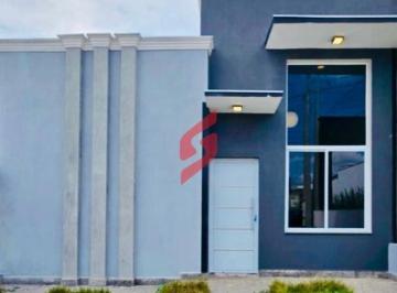 Casa · 98m² · 3 Quartos · 2 Vagas · Aluga-se Casa no Condomínio Horto Florestal Villagio