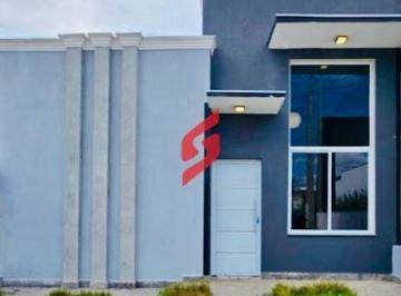 Casa · 98m² · 3 Quartos · 2 Vagas · Aluga-se Casa no Condomínio Horto Florestal Villagio