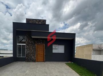 Casa · 175m² · 3 Quartos · Casa em condomínio / Jardim Novo Horizonte - Sorocaba, SP