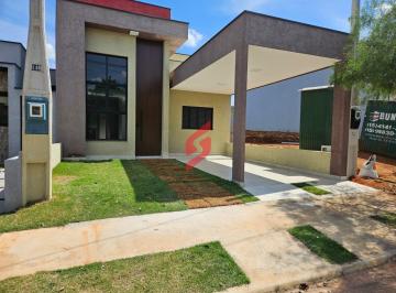 Casa · 154m² · 3 Quartos · 1 Vaga · Casa à Venda 3 Dormitórios no Residencial Jardim em Sorocaba