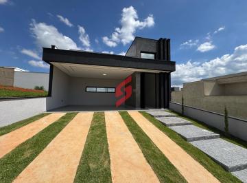 Casa · 200m² · 3 Quartos · 4 Vagas · Casa de Condomínio em Jardim Novo Horizonte - Sorocaba, SP