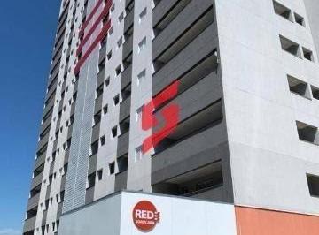 Apartamento · 44m² · 1 Quarto · 1 Vaga · Alugo Studio RED – Totalmente Mobiliado e Equipado
