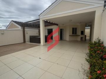 Casa · 150m² · 3 Quartos · 2 Vagas · Casa à Venda – Condomínio Residencial Villa Bella