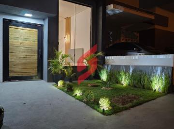 Casa · 117m² · 3 Quartos · 2 Vagas · Casa de Condomínio Horto Florestal III - Sorocaba