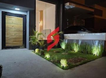 Casa · 117m² · 3 Quartos · 2 Vagas · Casa de Condomínio Horto Florestal III - Sorocaba