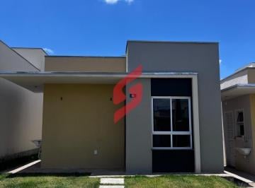 Casa · 55m² · 2 Quartos · 2 Vagas · Casa à Venda – Condomínio Villa Magari - Alto da Boa Vista