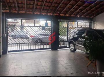 Casa · 160m² · 3 Quartos · 2 Vagas · Casa em Alem Ponte - Sorocaba