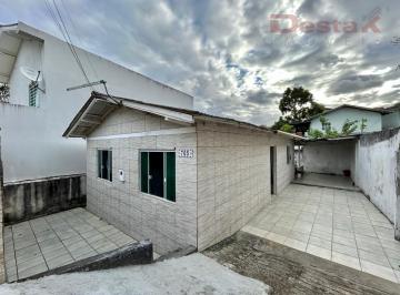 Casa · 90m² · 3 Quartos · 1 Vaga · Casa no Jardim Janaina - Biguaçu