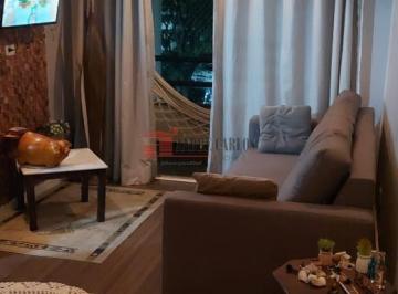 Apartamento · 57m² · 2 Quartos · 1 Vaga · Apartamento à venda em Veloso, Osasco: 57m², 2 dormitórios, 1 banheiro, por R...