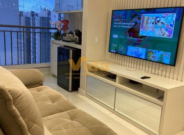 Apartamento · 70m² · 3 Quartos · 1 Vaga · Apartamento a venda em Continental  -  Osasco 03 quartos