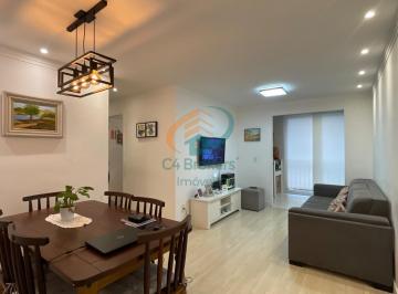 Apartamento · 77m² · 3 Quartos · 2 Vagas · Apartamento em Jardim Flor da Montanha - Guarulhos, SP