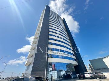 Comercial · 22m² · 1 Quarto · 1 Vaga · Aluga Sala comercial no OTC Office Tower Center