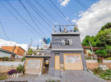 Casa · 300m² · 4 Quartos · 2 Vagas · Prédio com 4 apartamentos de 2 dormitórios
